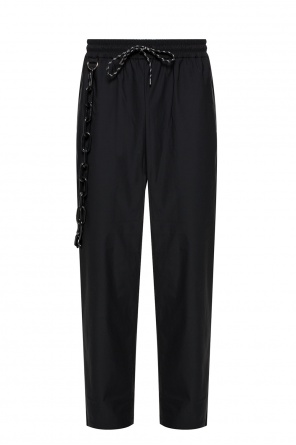 Detachable chain trousers, zdjęcie 1 Detachable chain trousers od Mihara Yasuhiro